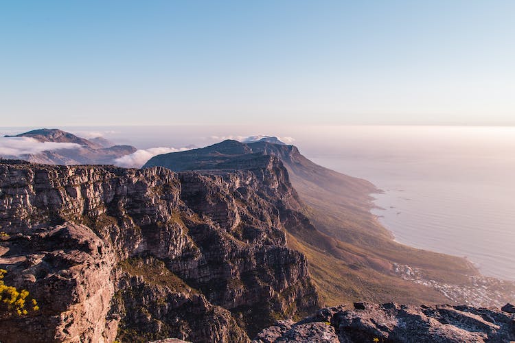 the best table mountain hikes